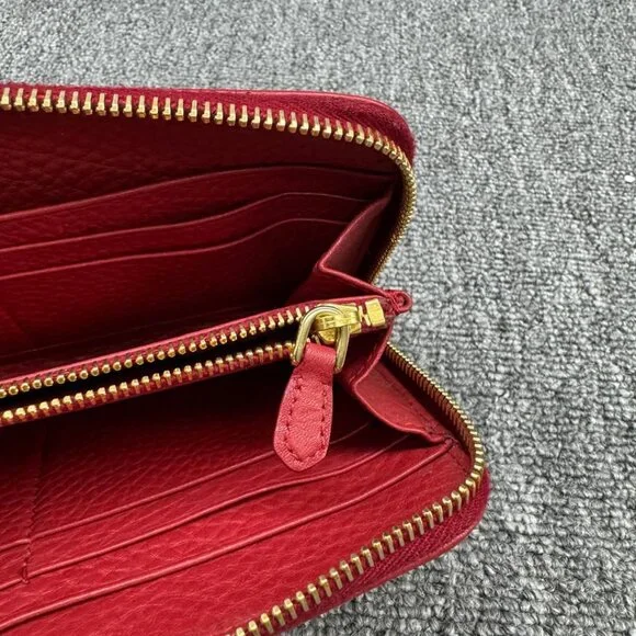 Prada Leather Wallet 235-040725 - Picture 10 of 11